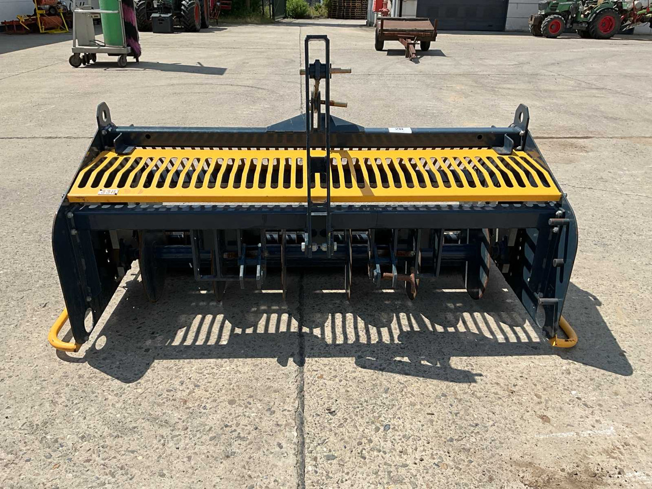 Imants Rotoknife R17 - Machine agricole: photos 4 Imants Rotoknife R17 - Machine agricole: photos 4