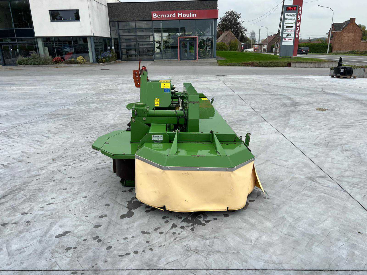 Krone Easycut 32 P - Machine agricole: photos 5 Krone Easycut 32 P - Machine agricole: photos 5
