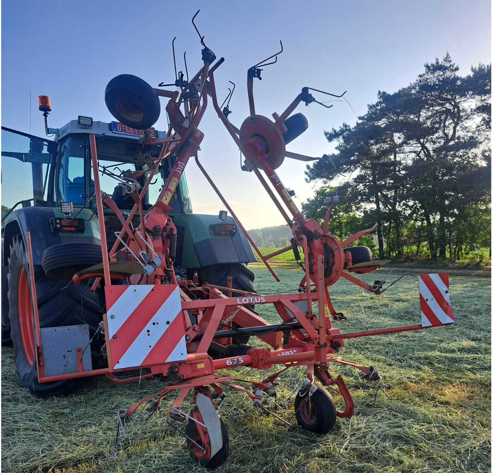 Lely 675 Stabilo AWS - Machine agricole: photos 4 Lely 675 Stabilo AWS - Machine agricole: photos 4