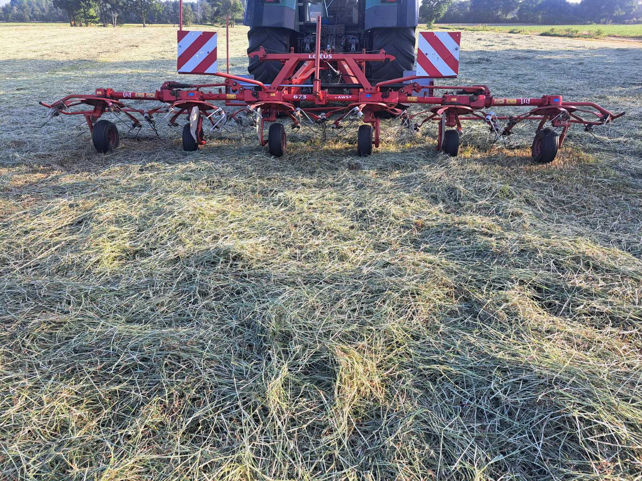 Lely 675 Stabilo AWS - Machine agricole: photos 2 Lely 675 Stabilo AWS - Machine agricole: photos 2