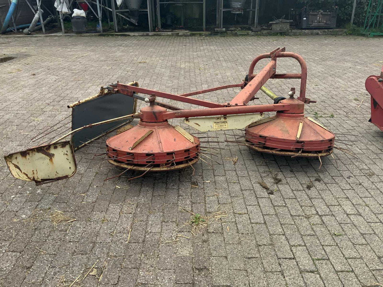 PZ CZ 300 - Machine agricole: photos 5 PZ CZ 300 - Machine agricole: photos 5