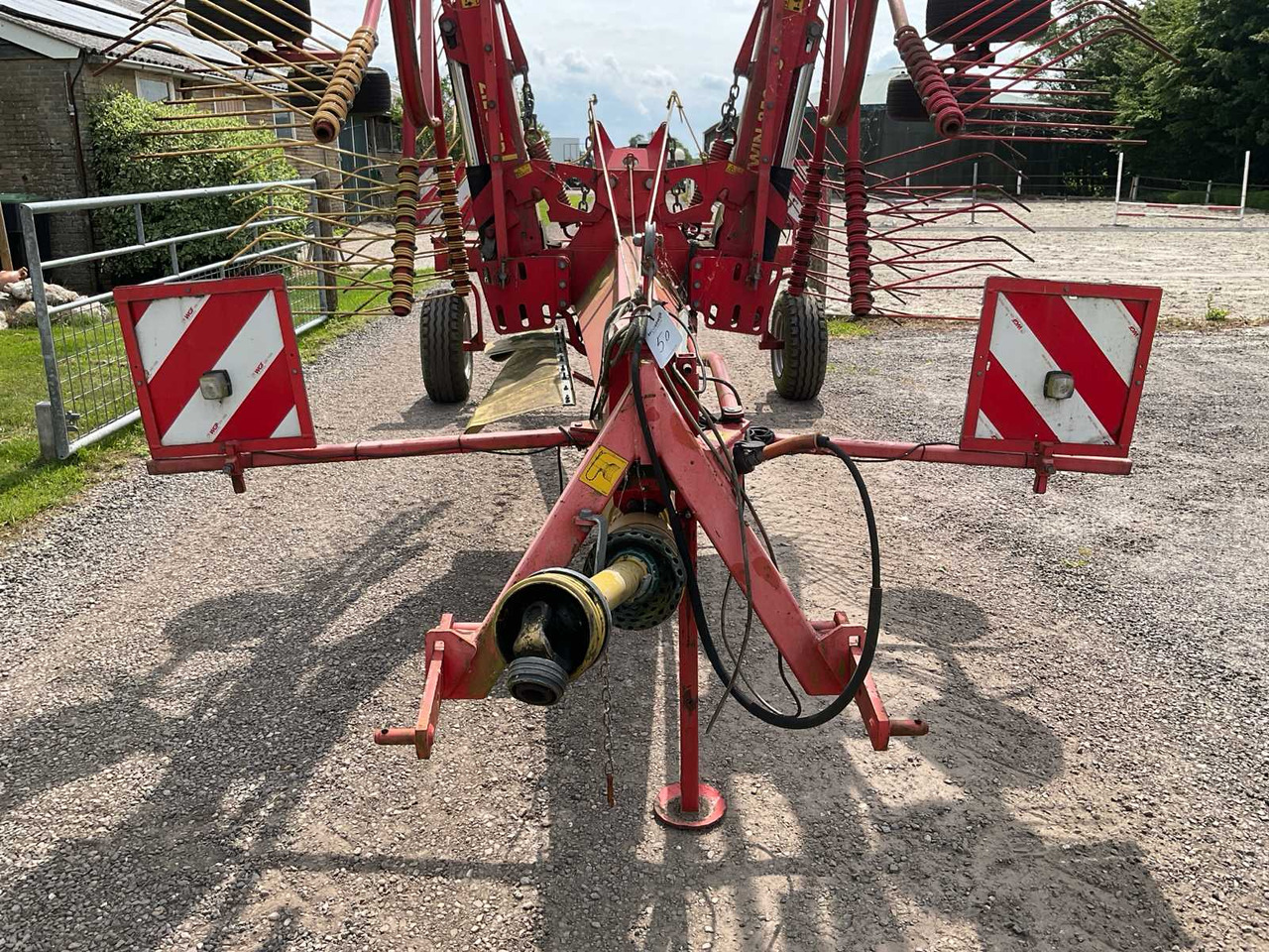 Ziegler Twin 850-VS - Machine agricole: photos 2 Ziegler Twin 850-VS - Machine agricole: photos 2