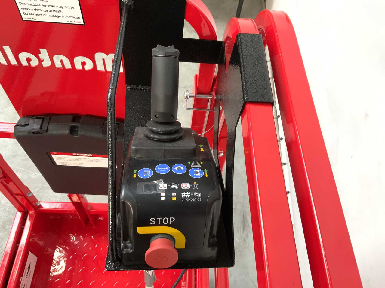 Nacelle Mantall XE-60 MINI: photos 16