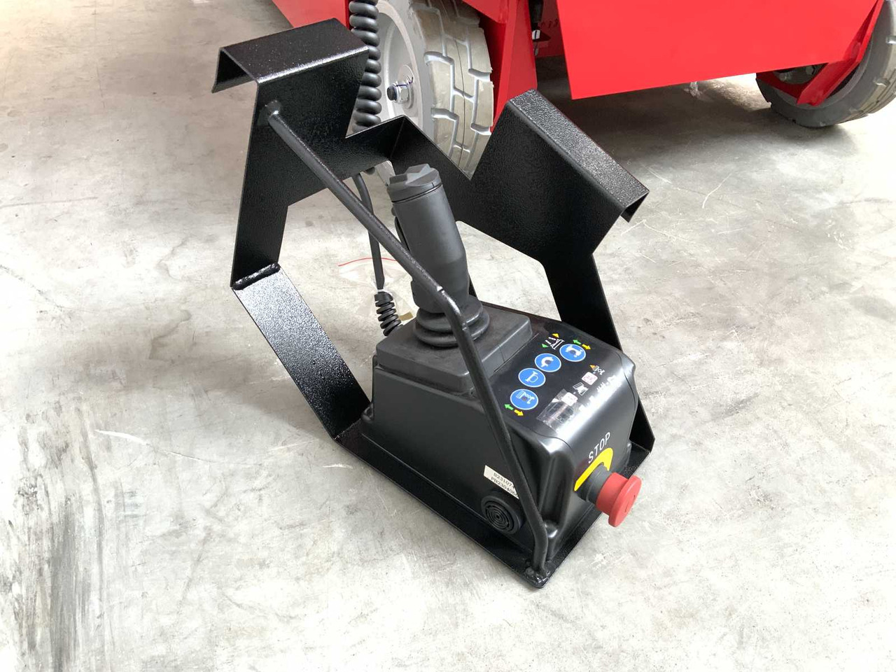 Nacelle Mantall XE-60 MINI: photos 14