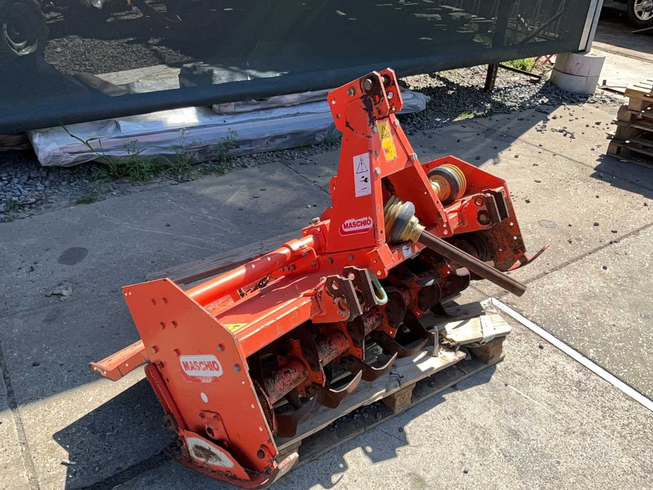 Maschio A140 - Rotavator: photos 3 Maschio A140 - Rotavator: photos 3