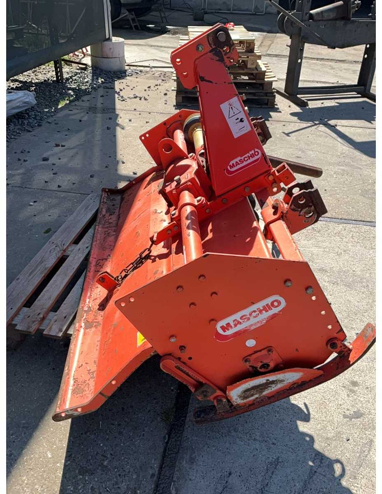 Maschio A140 - Rotavator: photos 4 Maschio A140 - Rotavator: photos 4