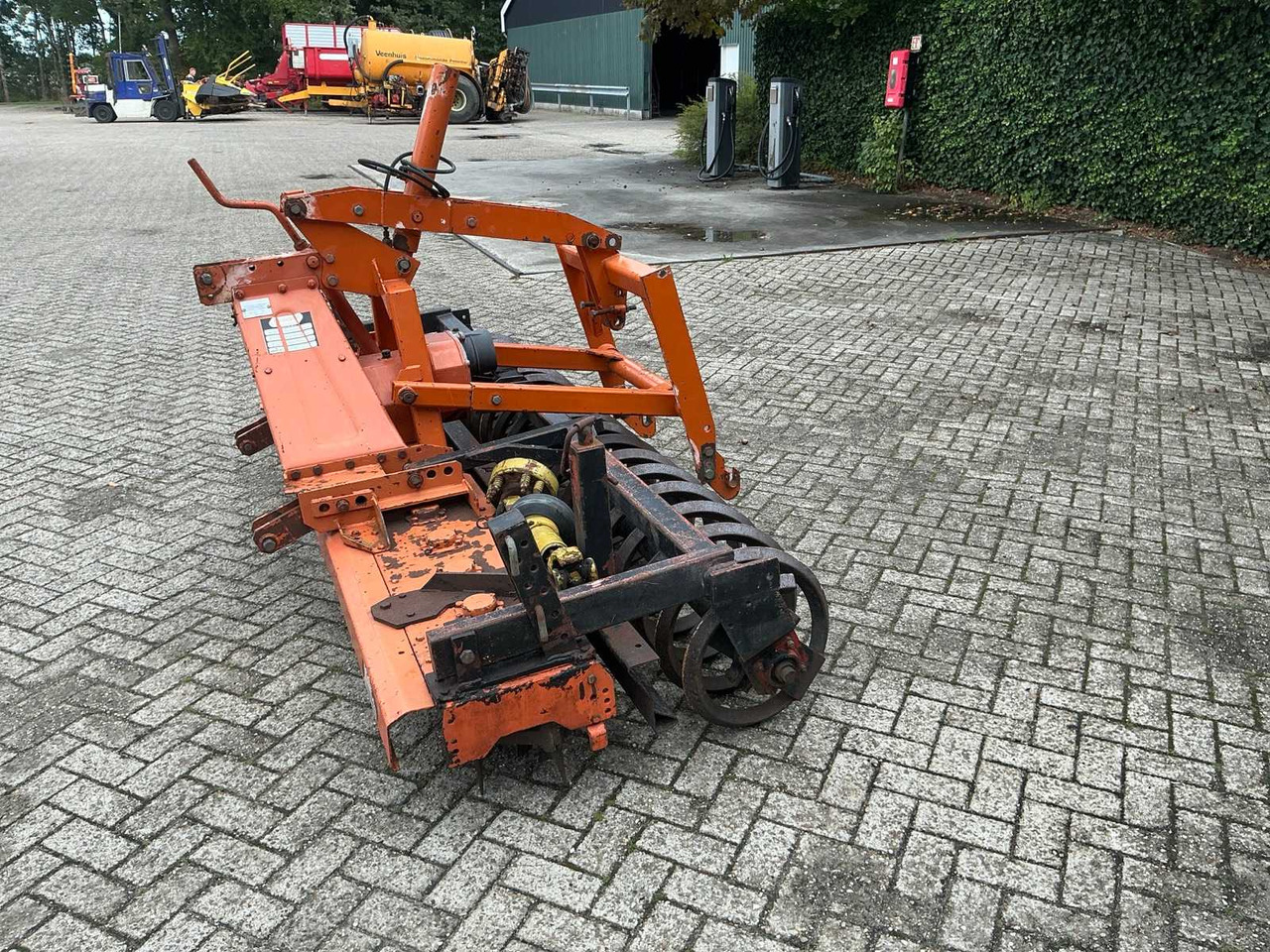 Maschio HB3000 - Herse rotative: photos 5 Maschio HB3000 - Herse rotative: photos 5