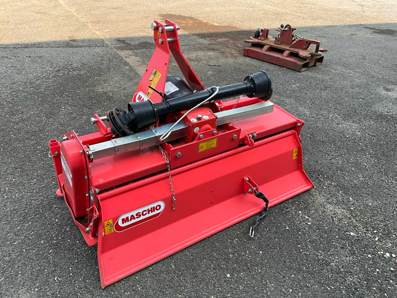 Maschio W125 - Rotavator: photos 4 Maschio W125 - Rotavator: photos 4