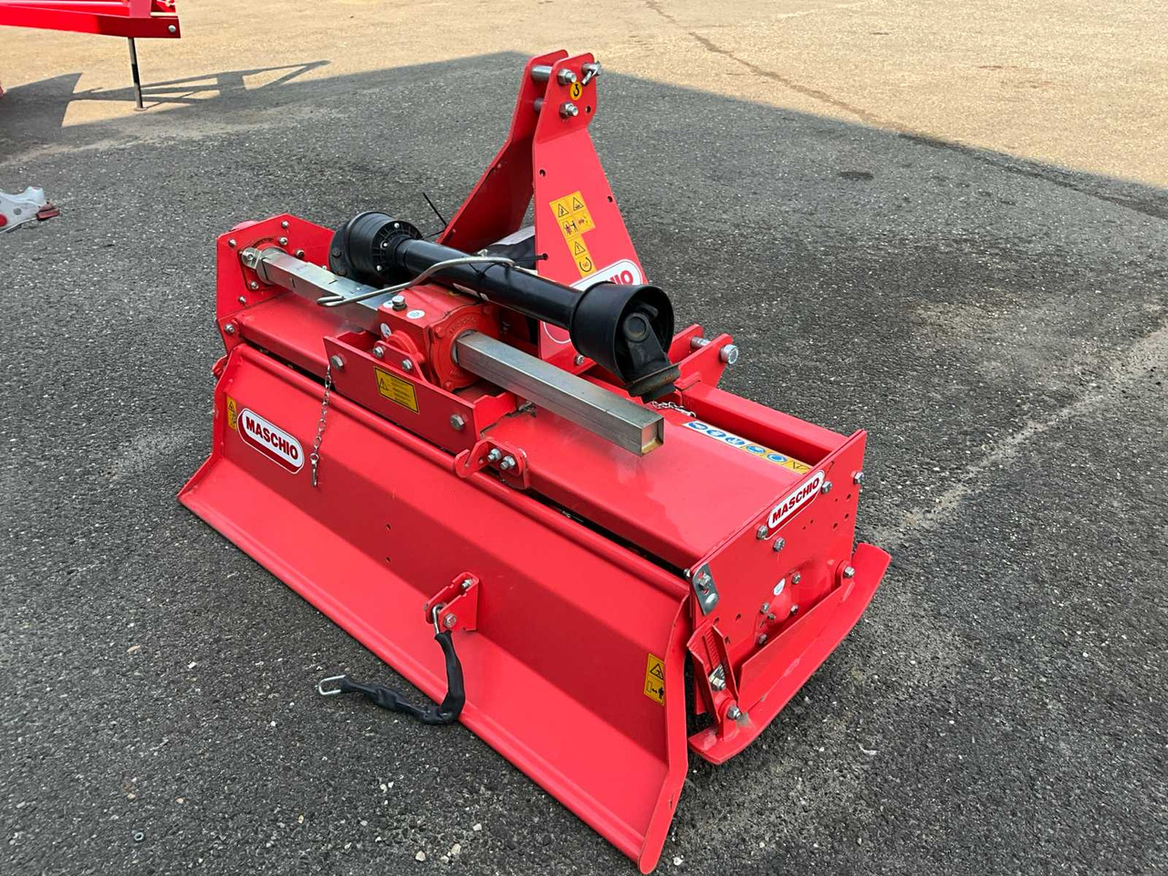 Maschio W125 - Rotavator: photos 3 Maschio W125 - Rotavator: photos 3