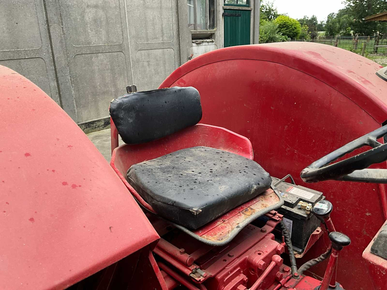 Tracteur agricole Mc cormick international 624: photos 13