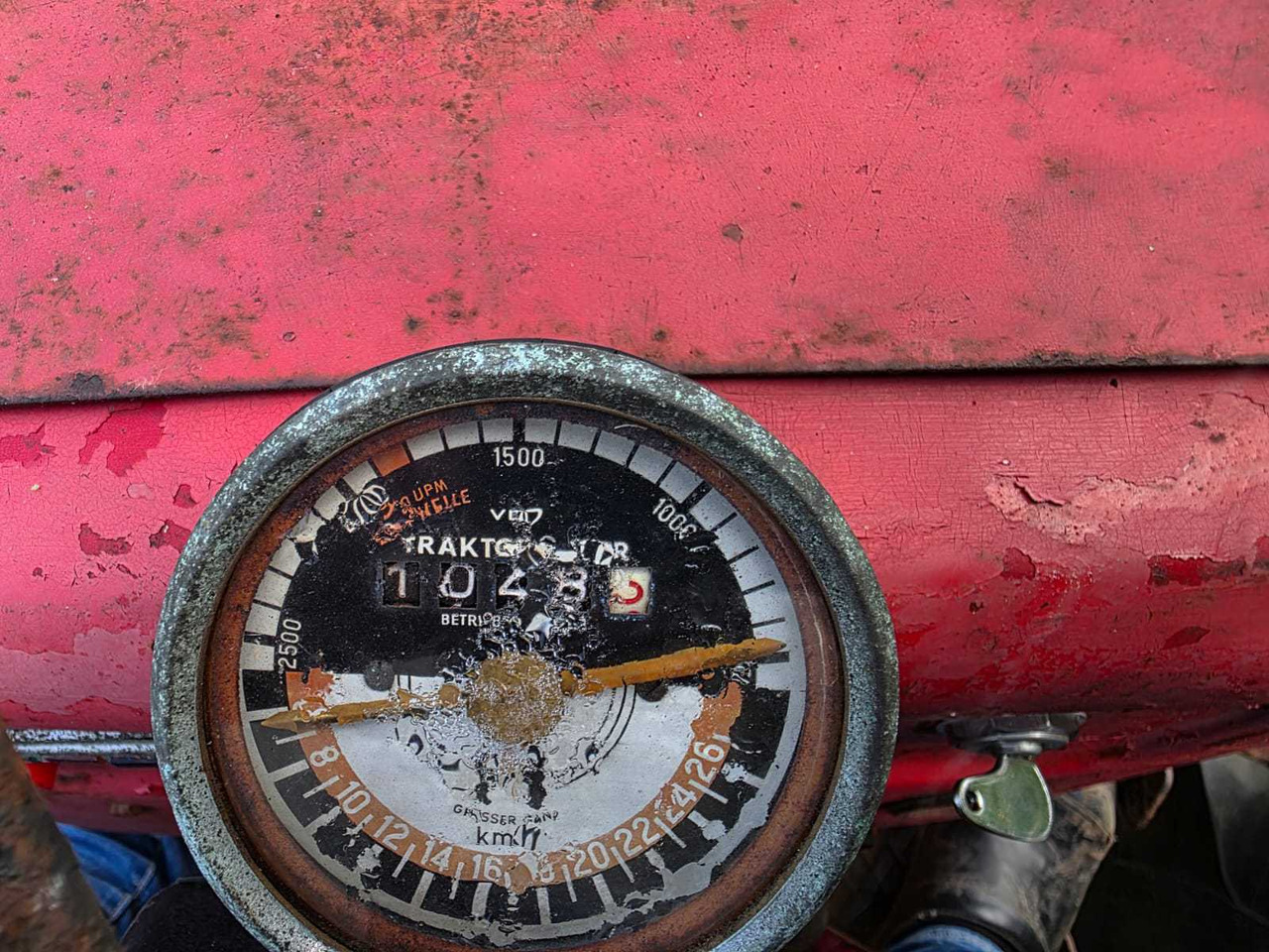 Tracteur agricole McCormick D-432: photos 21