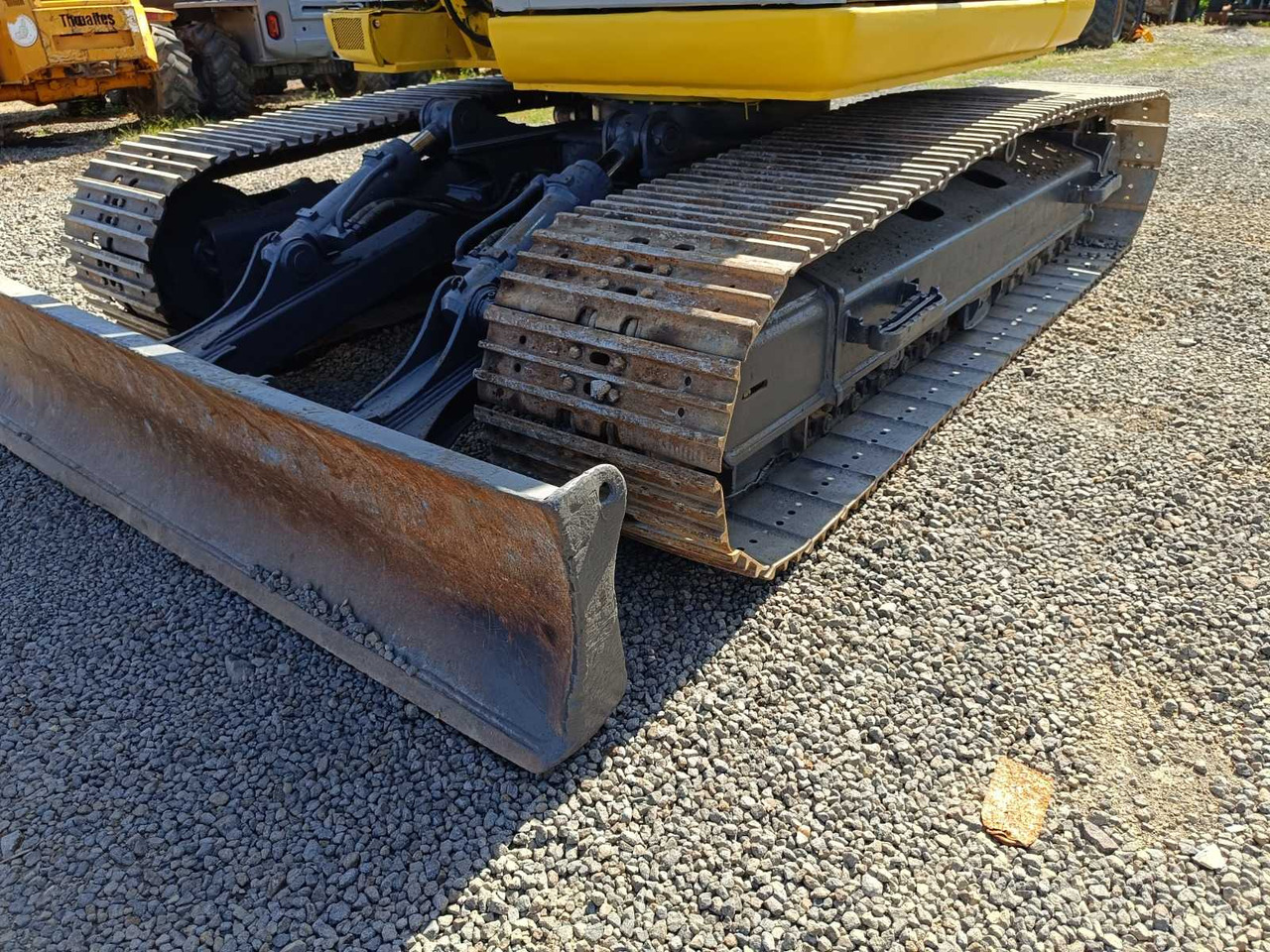 Pelle NEW HOLLAND KOBELCO - E-135-SR - TRACKED EXCAVATOR - 2011: photos 12