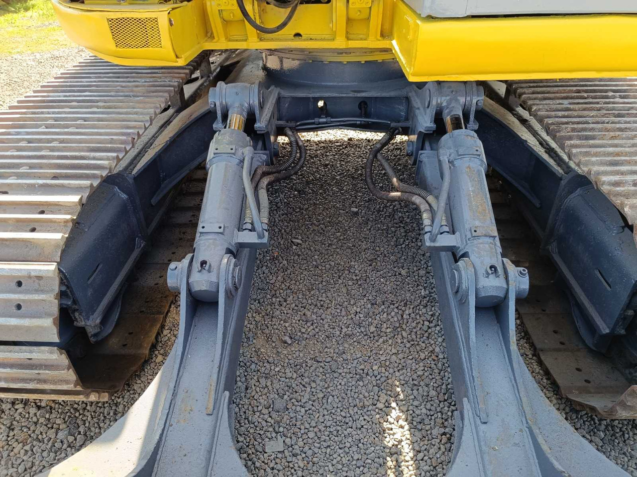 Pelle NEW HOLLAND KOBELCO - E-135-SR - TRACKED EXCAVATOR - 2011: photos 9