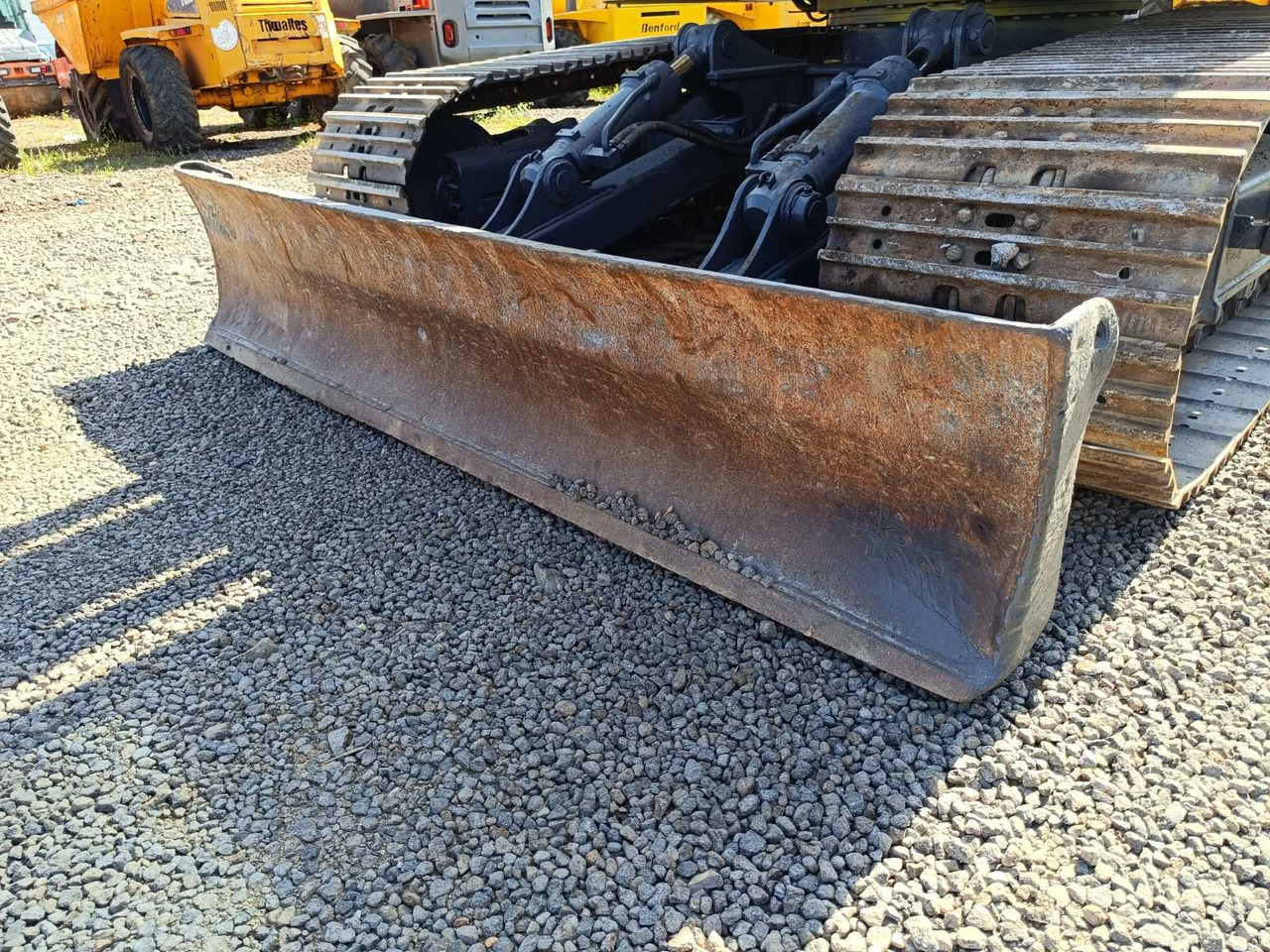 Pelle NEW HOLLAND KOBELCO - E-135-SR - TRACKED EXCAVATOR - 2011: photos 10