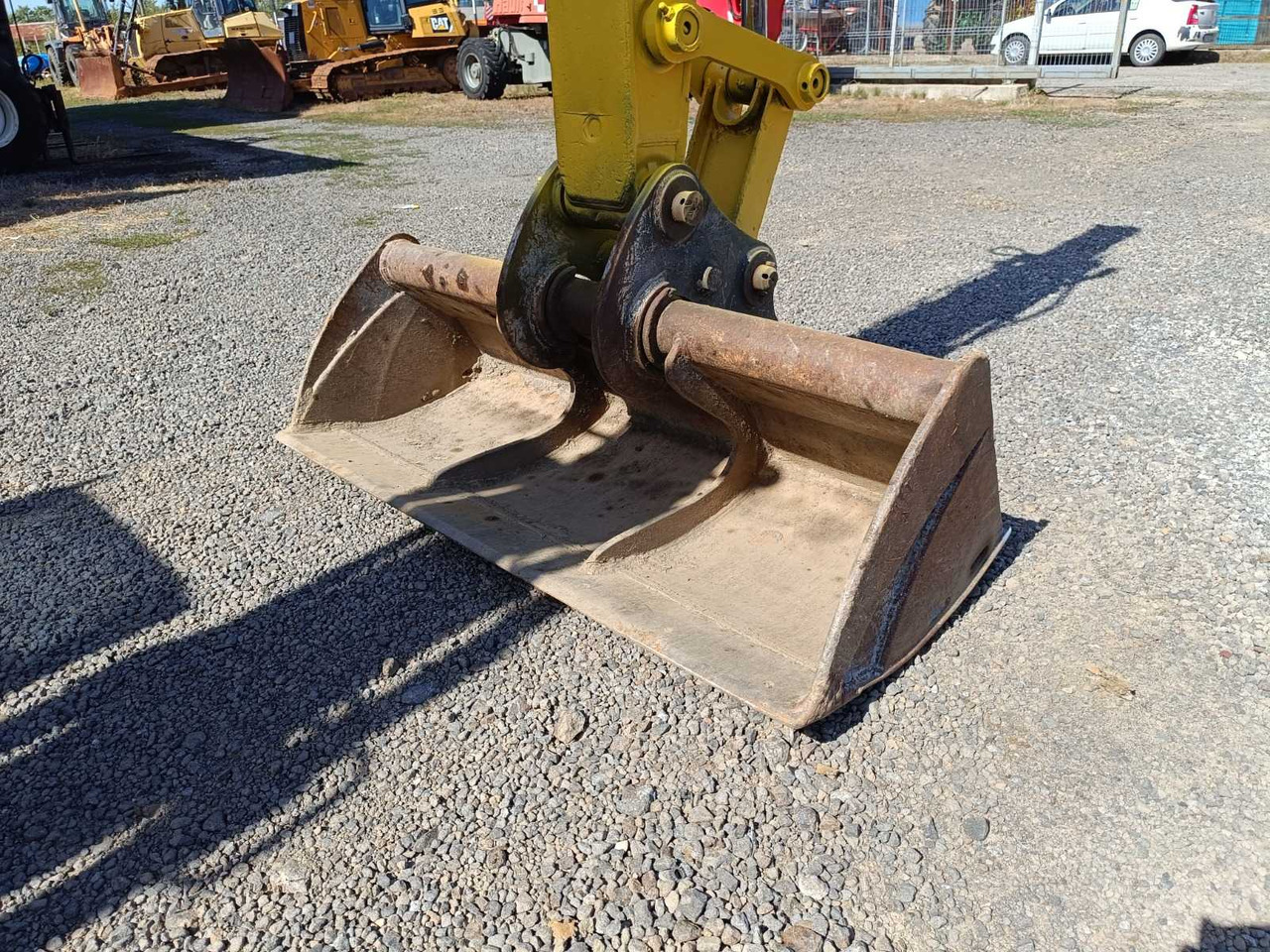 Pelle NEW HOLLAND KOBELCO - E-135-SR - TRACKED EXCAVATOR - 2011: photos 13