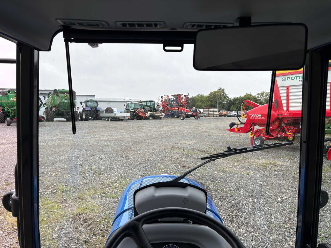 Micro tracteur New Holland Boomer 50: photos 41