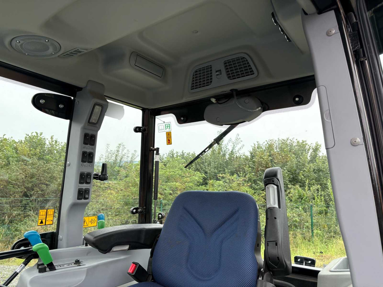 Micro tracteur New Holland Boomer 50: photos 37