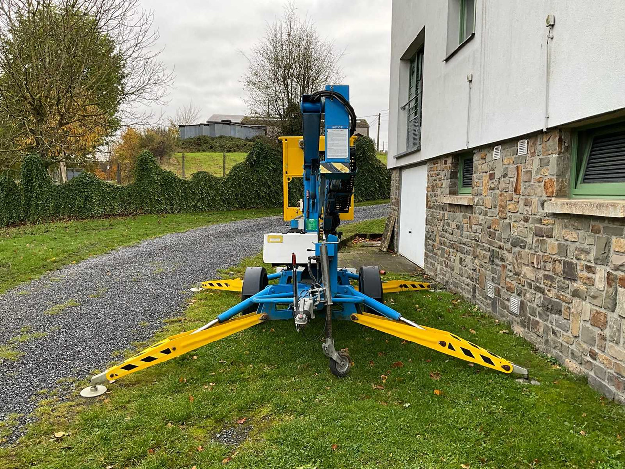 Nifty 120 TE - Nacelle: photos 5 Nifty 120 TE - Nacelle: photos 5