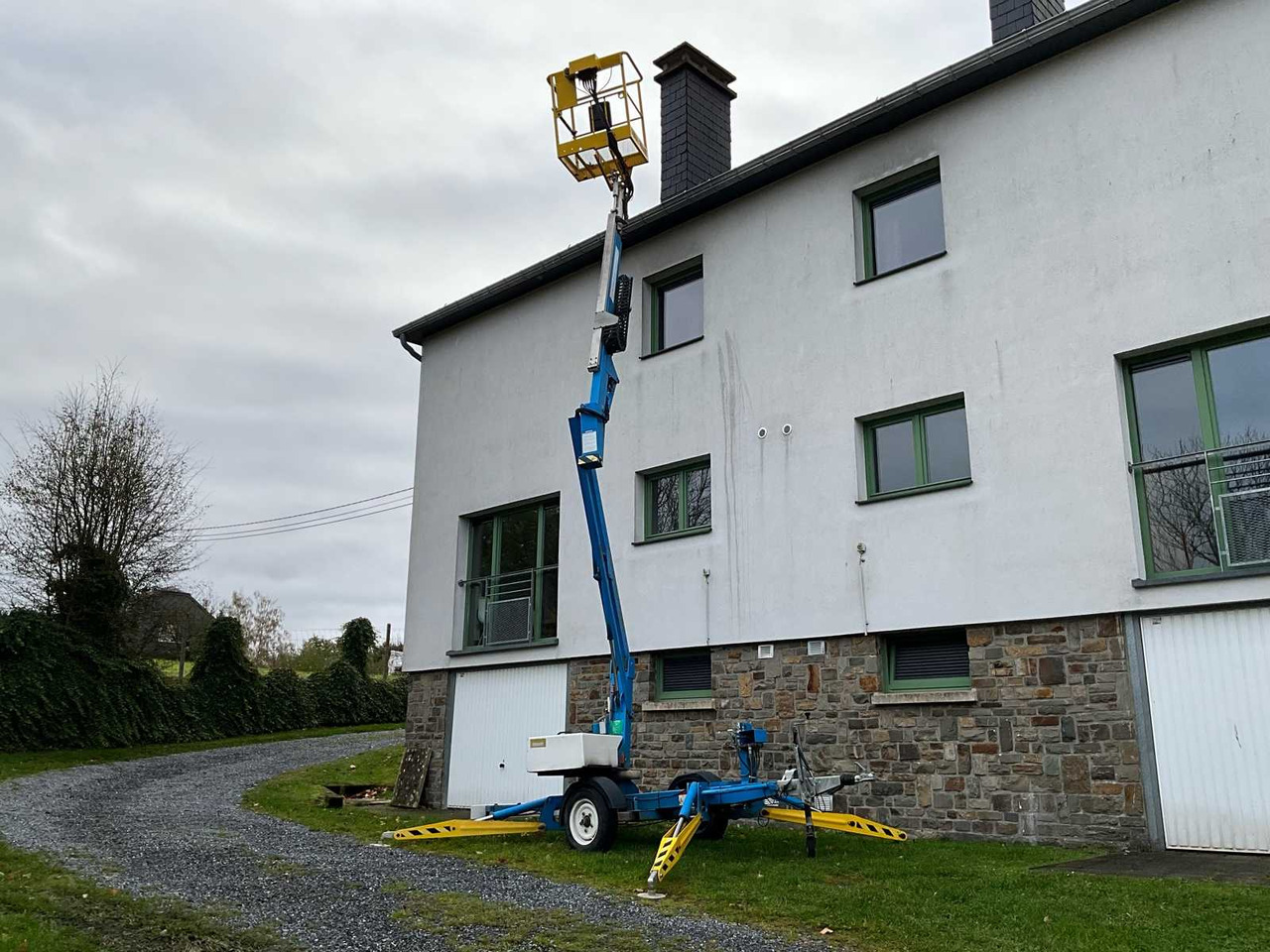 Nifty 120 TE - Nacelle: photos 4 Nifty 120 TE - Nacelle: photos 4