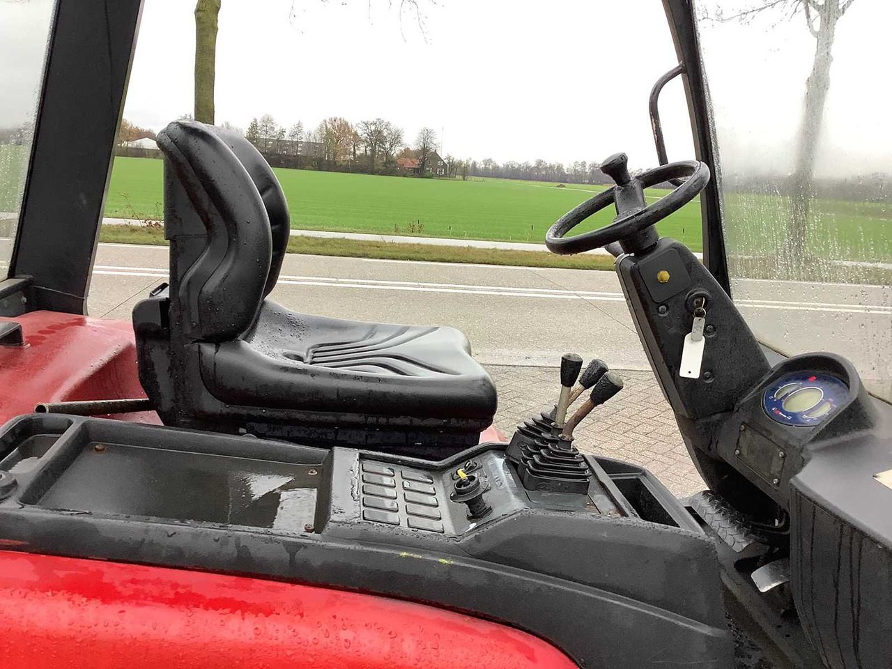 OM CARRELI ELEVATORI - 2011 - 7.D 50 - FORKLIFT - Chariot élévateur: photos 5 OM CARRELI ELEVATORI - 2011 - 7.D 50 - FORKLIFT - Chariot élévateur: photos 5