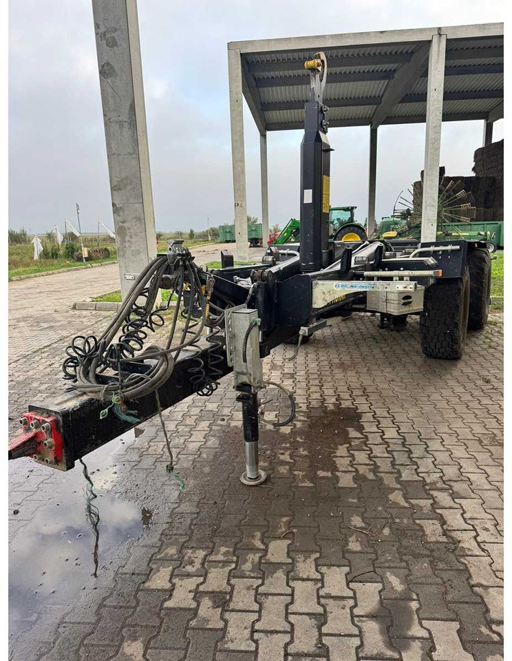 PRONAR T286 - Tonne à lisier: photos 1 PRONAR T286 - Tonne à lisier: photos 1