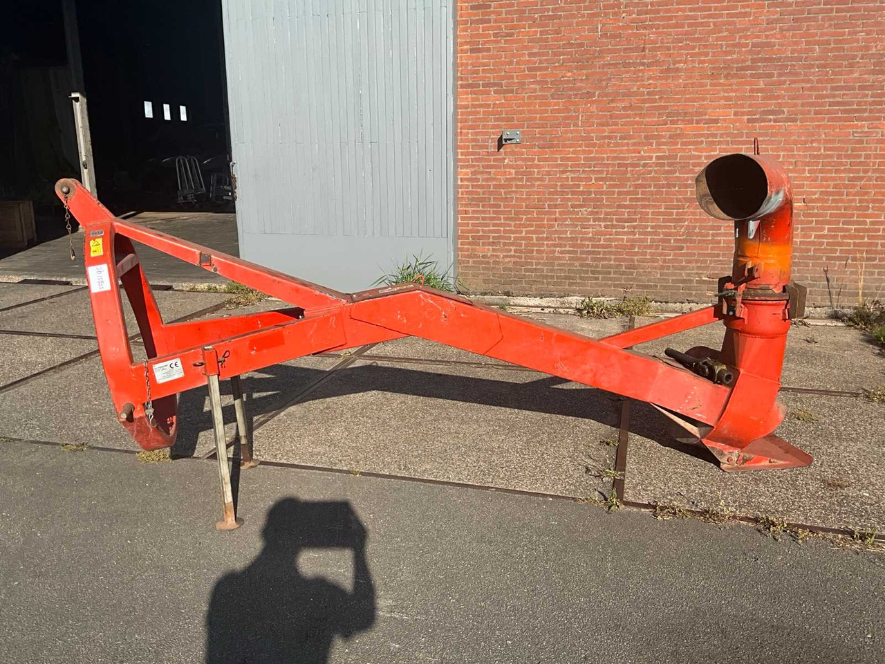 Pennacchio MAN 250 - Matériel d'irrigation: photos 4 Pennacchio MAN 250 - Matériel d'irrigation: photos 4