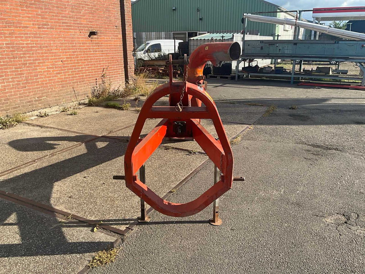 Pennacchio MAN 250 - Matériel d'irrigation: photos 2 Pennacchio MAN 250 - Matériel d'irrigation: photos 2