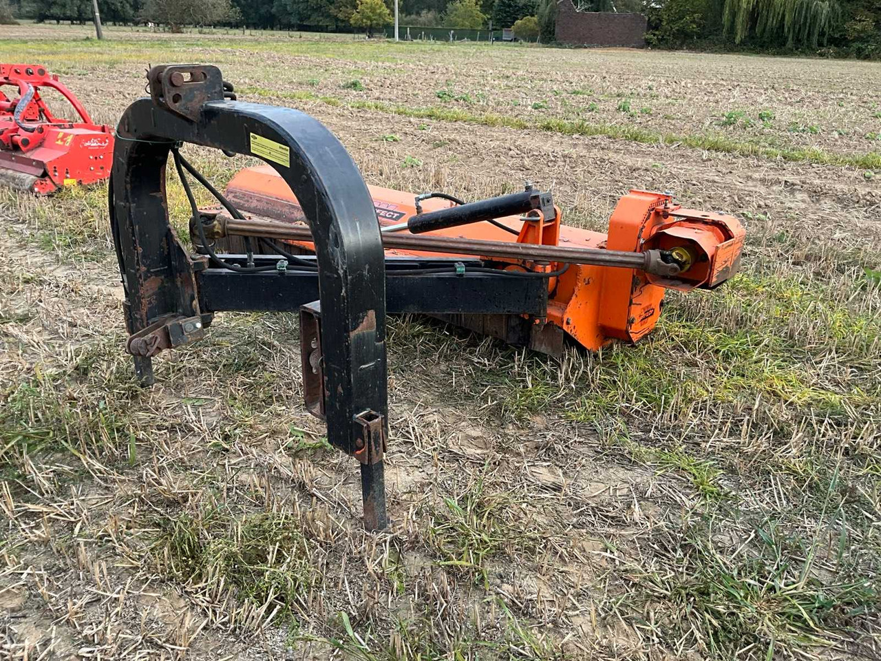 Perfect ZW-240 - Broyeur à axe horizontal: photos 1 Perfect ZW-240 - Broyeur à axe horizontal: photos 1