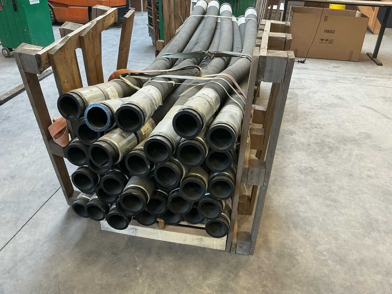 Putzmeister SK100 - Matériel de béton: photos 2 Putzmeister SK100 - Matériel de béton: photos 2