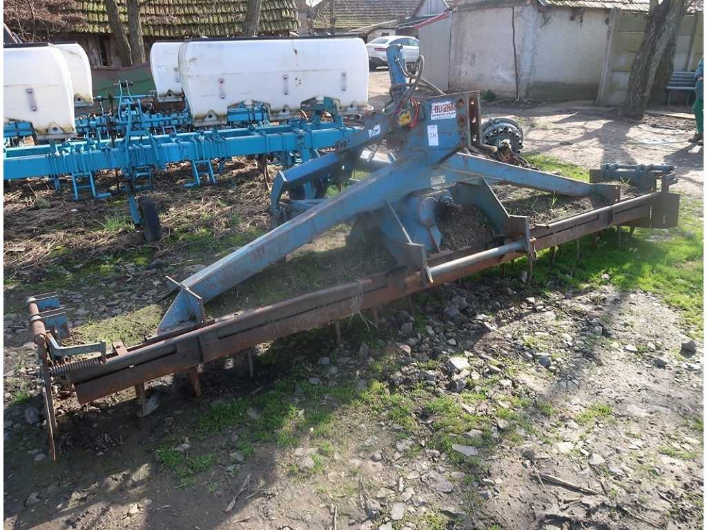 Rabewerk - Herse rotative: photos 1 Rabewerk - Herse rotative: photos 1