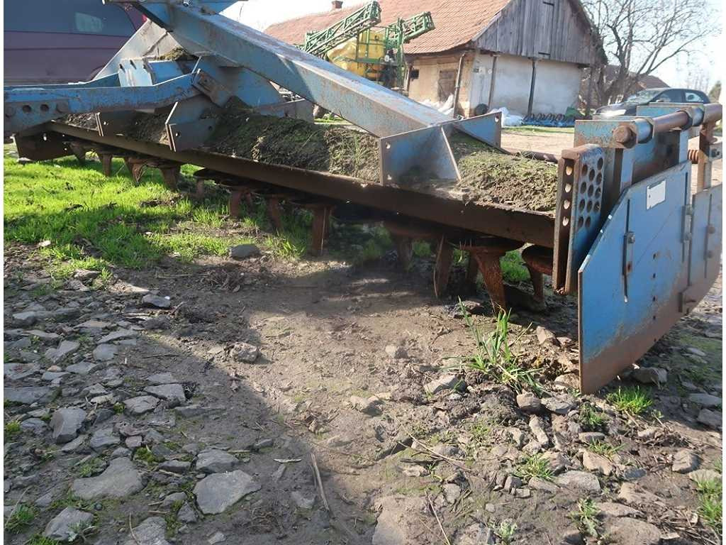 Rabewerk  - Herse rotative: photos 5 Rabewerk  - Herse rotative: photos 5