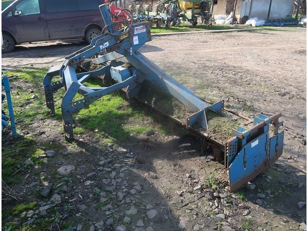 Rabewerk - Herse rotative: photos 4 Rabewerk - Herse rotative: photos 4