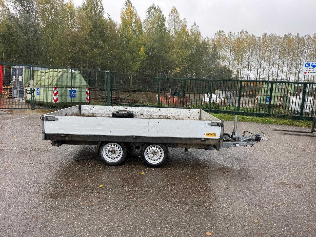 2019 PROLINE P202 3-SIDED TIPPER - TRAILER - Remorque: photos 3 2019 PROLINE P202 3-SIDED TIPPER - TRAILER - Remorque: photos 3