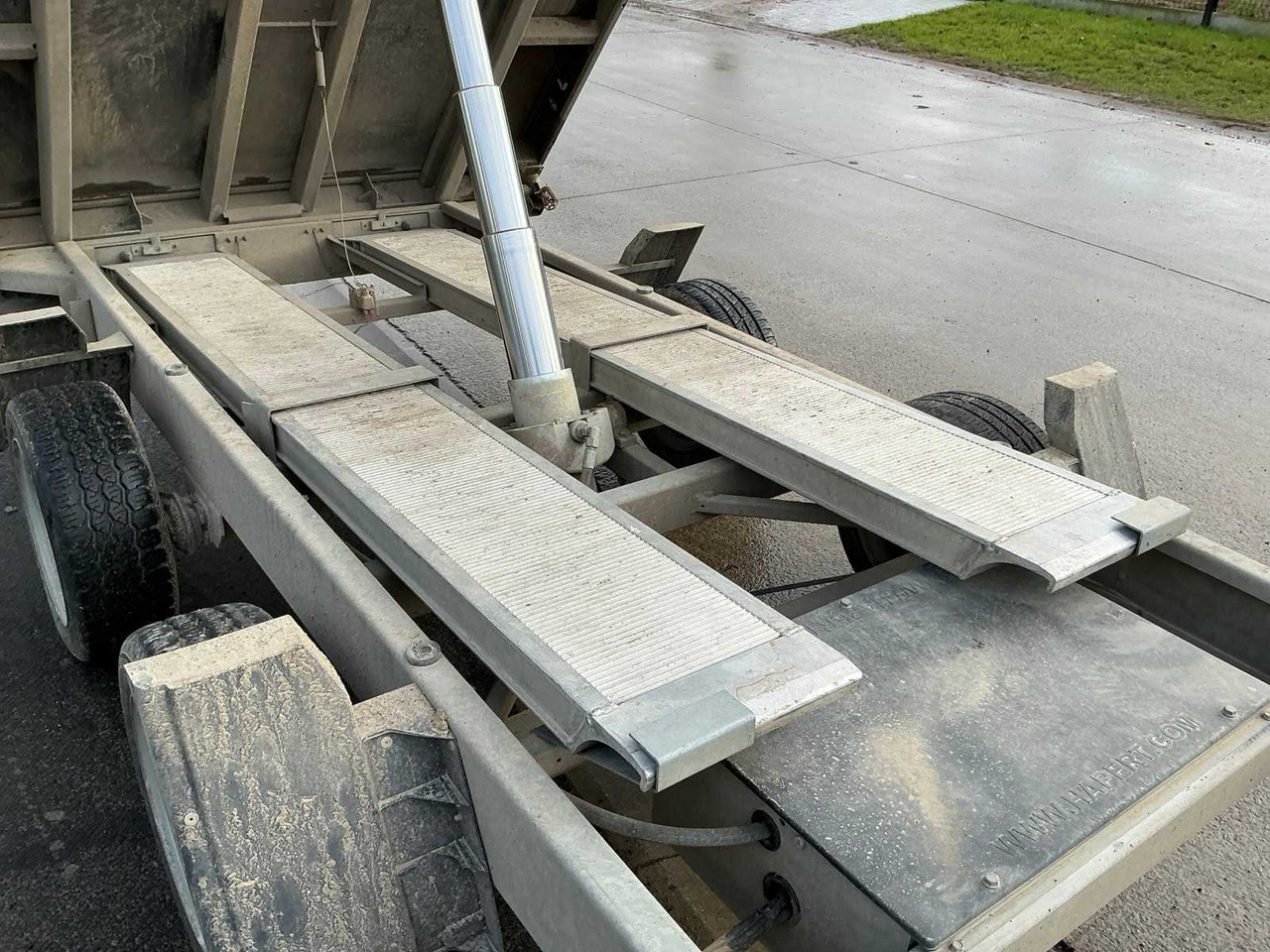 2020 HAPERT COBALT TA TRAILER - Remorque: photos 5 2020 HAPERT COBALT TA TRAILER - Remorque: photos 5