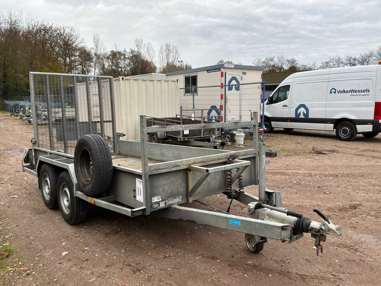Remorque 2022 PETERS MACHINE TRANSPORTER: photos 7