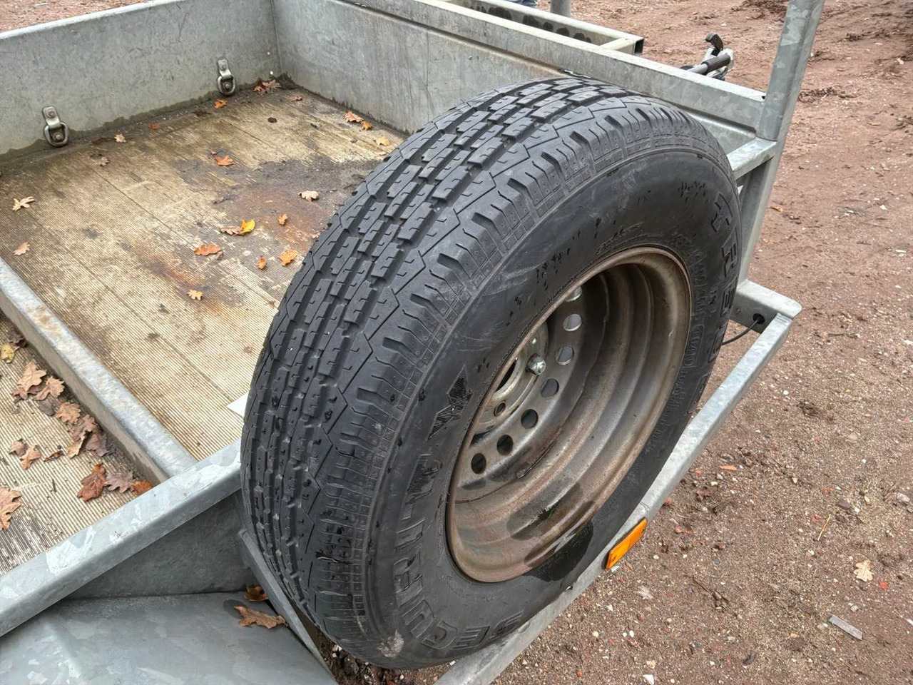 Remorque 2022 PETERS MACHINE TRANSPORTER: photos 16