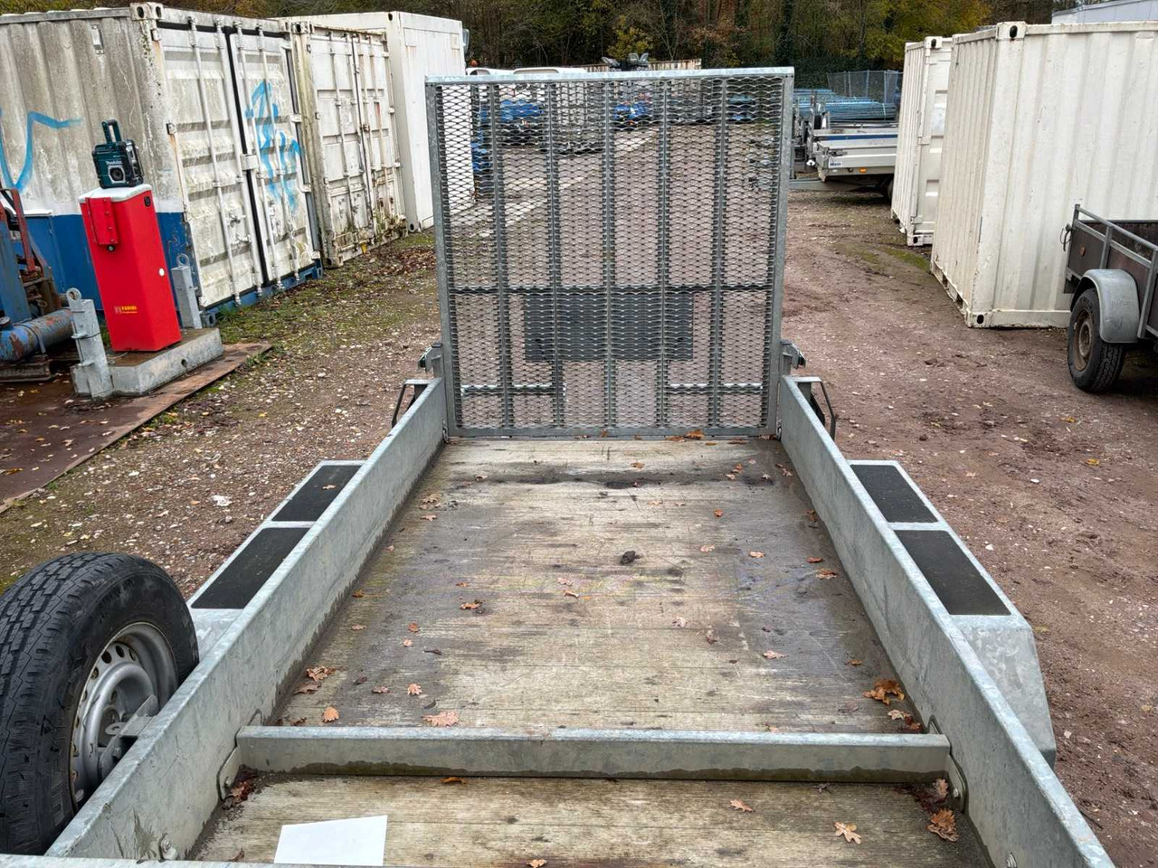 Remorque 2022 PETERS MACHINE TRANSPORTER: photos 11