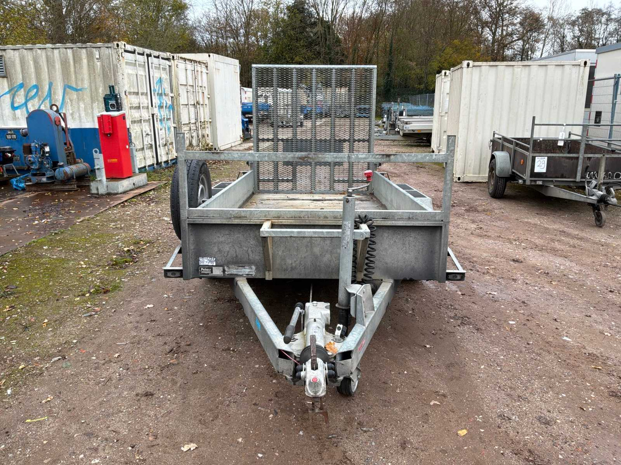 Remorque 2022 PETERS MACHINE TRANSPORTER: photos 8