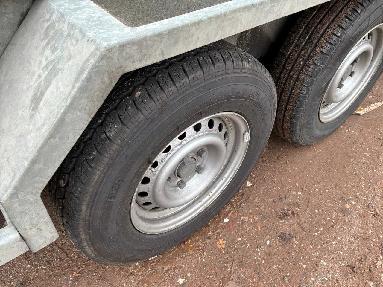 Remorque 2022 PETERS MACHINE TRANSPORTER: photos 12