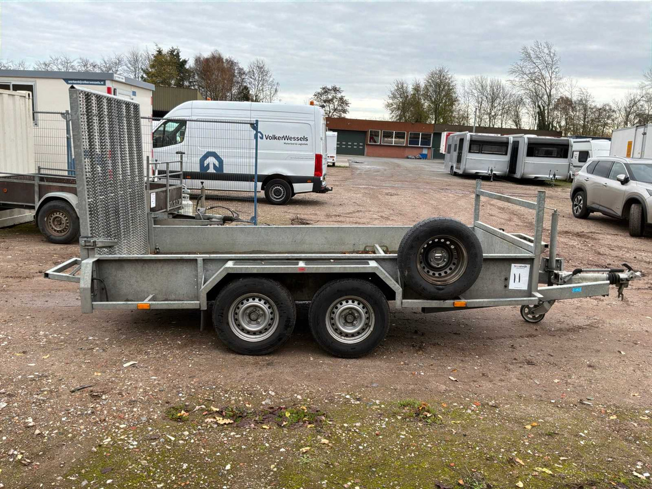 Remorque 2022 PETERS MACHINE TRANSPORTER: photos 6