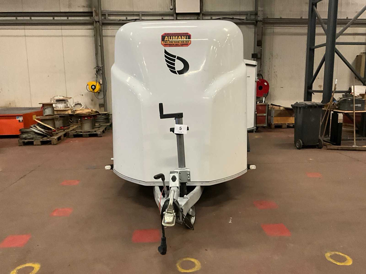 2024 CHEVAL LIBERTÉ C5 TRAILER - Remorque: photos 2 2024 CHEVAL LIBERTÉ C5 TRAILER - Remorque: photos 2