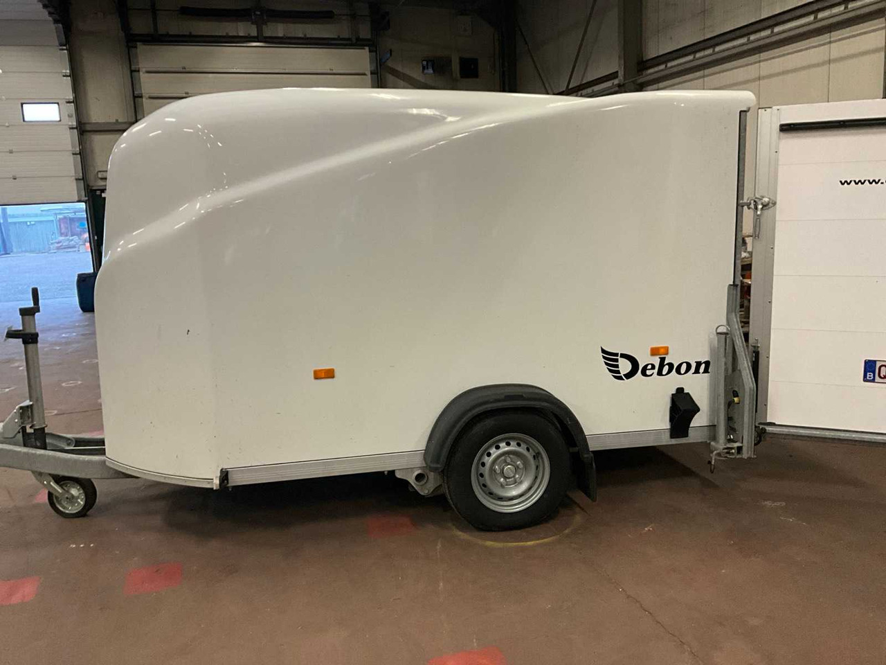 2024 CHEVAL LIBERTÉ C5 TRAILER - Remorque: photos 4 2024 CHEVAL LIBERTÉ C5 TRAILER - Remorque: photos 4