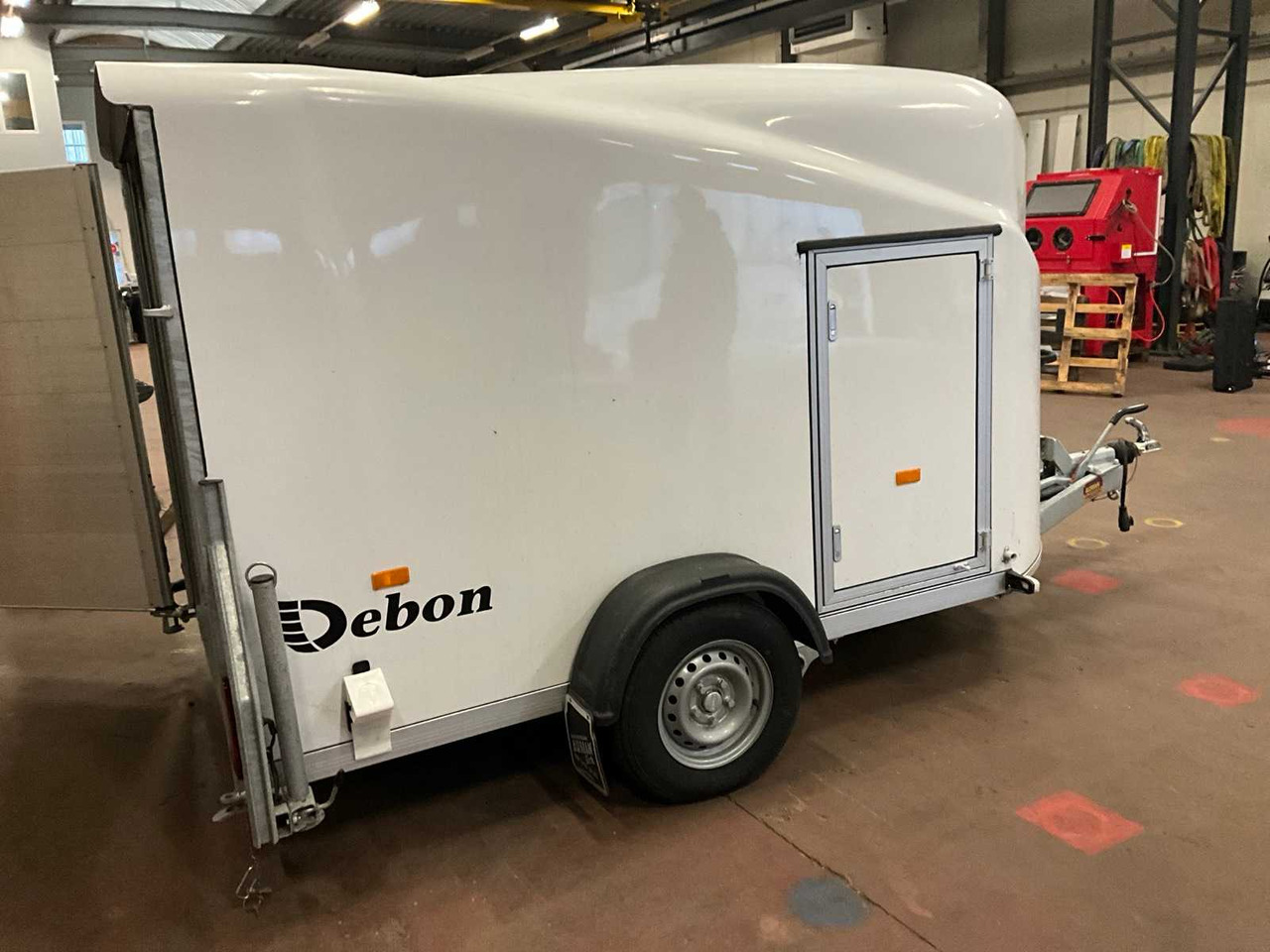 2024 CHEVAL LIBERTÉ C5 TRAILER - Remorque: photos 5 2024 CHEVAL LIBERTÉ C5 TRAILER - Remorque: photos 5