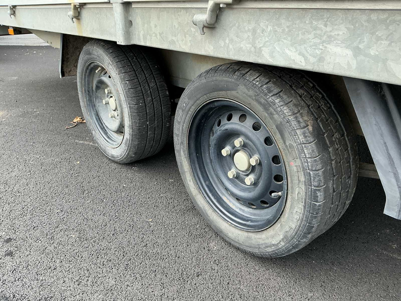 Remorque 2024 HAPERT TAC45A402 TRAILER: photos 10 Remorque 2024 HAPERT TAC45A402 TRAILER: photos 10