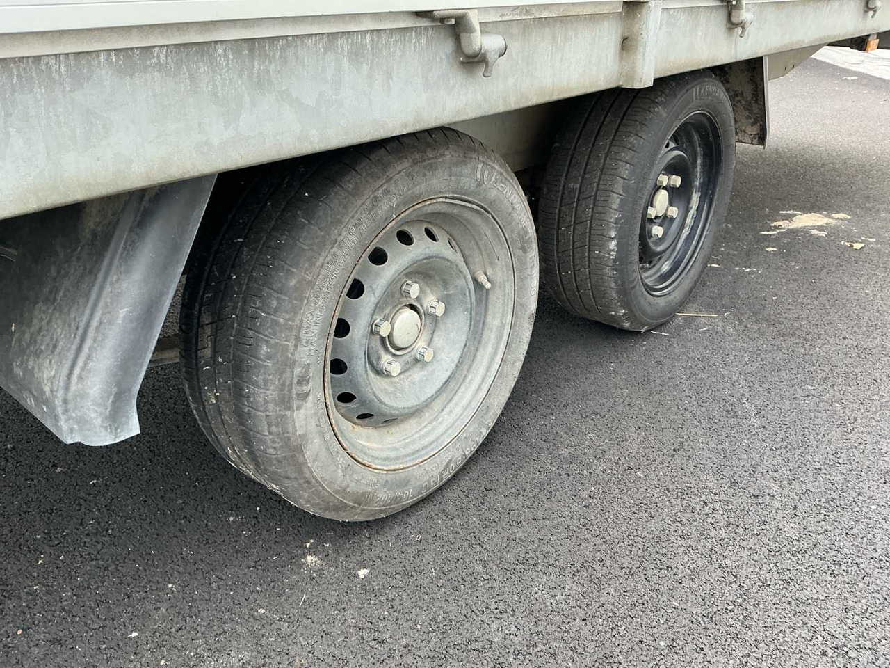 Remorque 2024 HAPERT TAC45A402 TRAILER: photos 11 Remorque 2024 HAPERT TAC45A402 TRAILER: photos 11