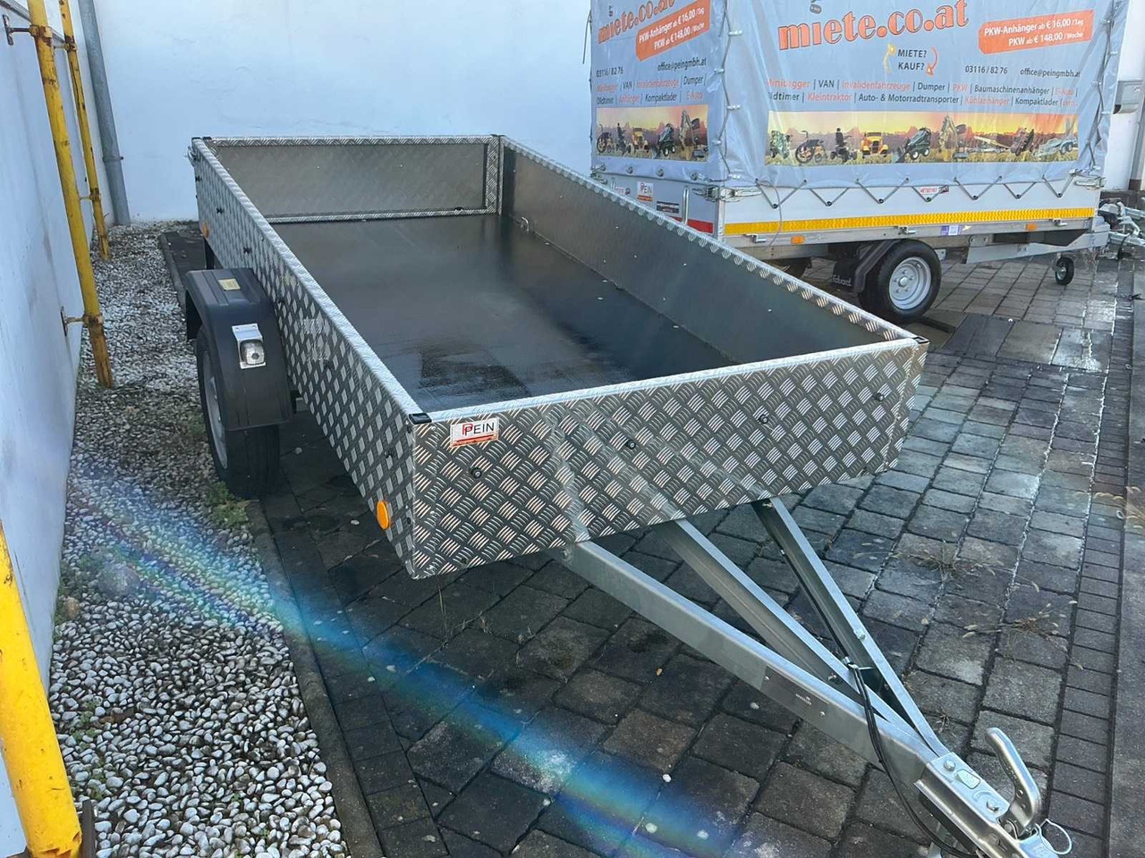 2024 TPV TRAILERS EU2412/75 CAR TRAILER - Remorque: photos 4 2024 TPV TRAILERS EU2412/75 CAR TRAILER - Remorque: photos 4
