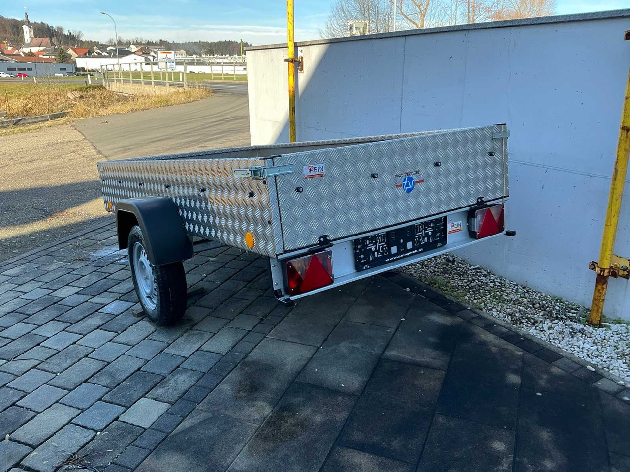 2024 TPV TRAILERS EU2412/75 CAR TRAILER - Remorque: photos 2 2024 TPV TRAILERS EU2412/75 CAR TRAILER - Remorque: photos 2