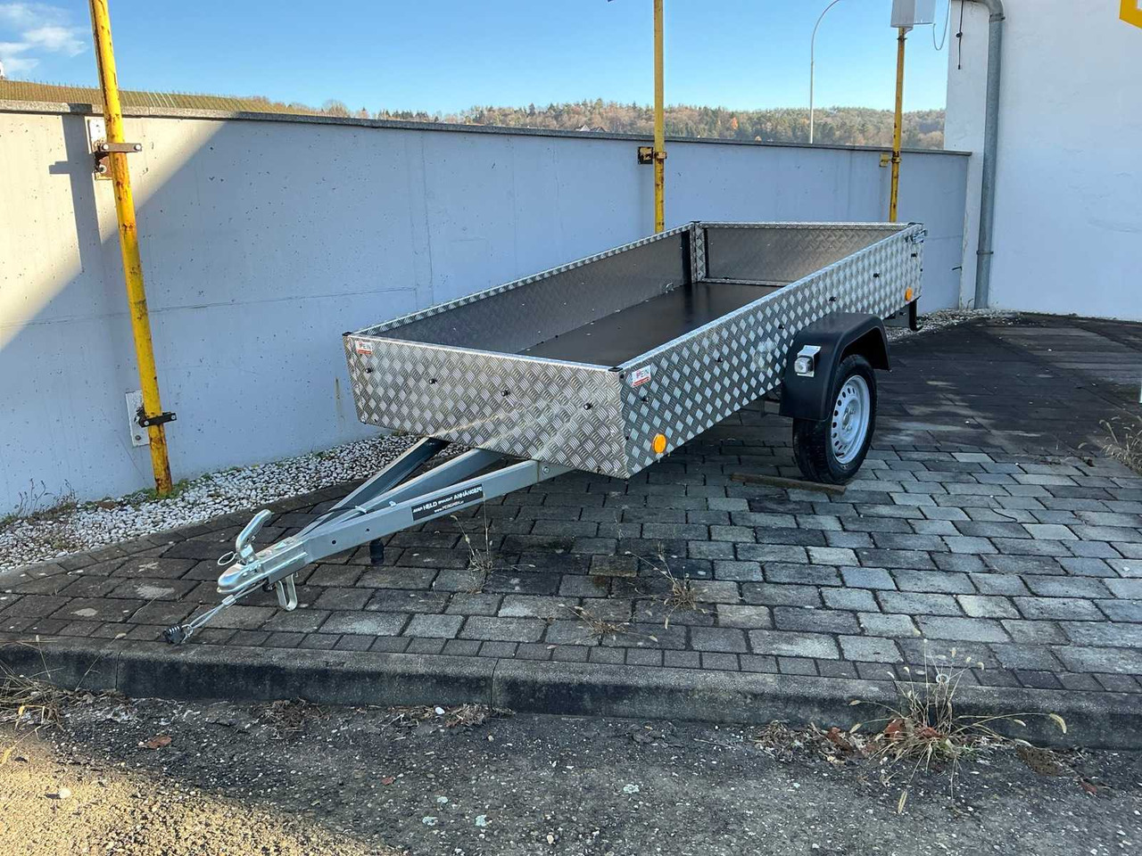 2024 TPV TRAILERS EU2412/75 CAR TRAILER - Remorque: photos 1 2024 TPV TRAILERS EU2412/75 CAR TRAILER - Remorque: photos 1