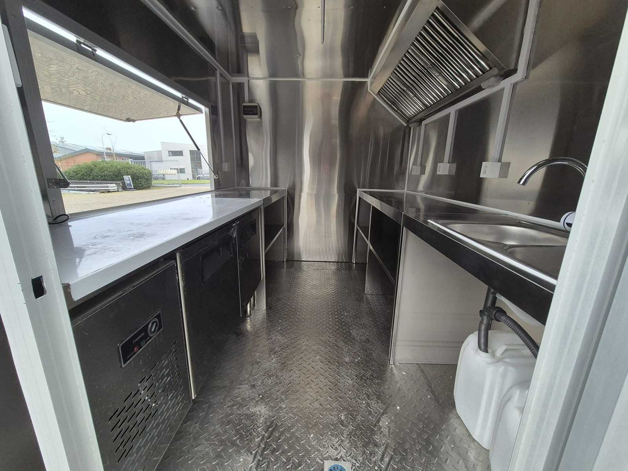 Remorque FOOD TRUCK - 2025: photos 14 Remorque FOOD TRUCK - 2025: photos 14