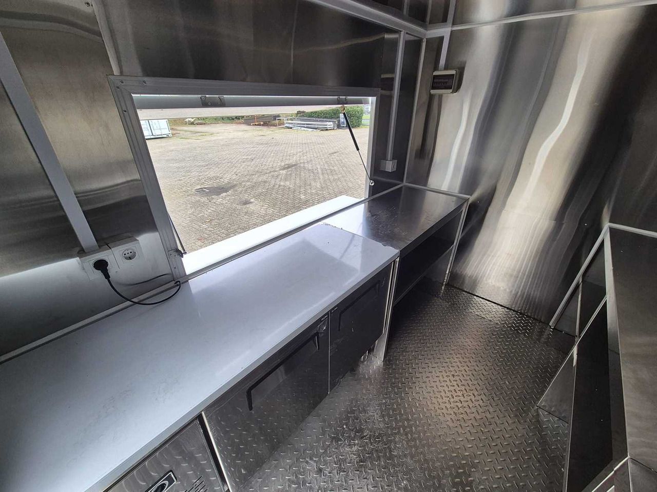 Remorque FOOD TRUCK - 2025: photos 16 Remorque FOOD TRUCK - 2025: photos 16